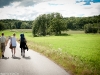 En midsommarpromenad