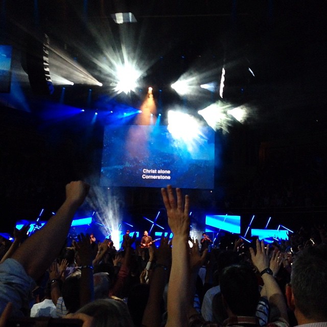 There's a grace to run your race #lc15 #united #christalone